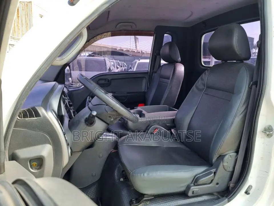 Kia Bongo 3