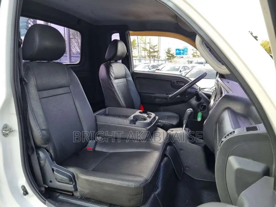 Kia Bongo 3