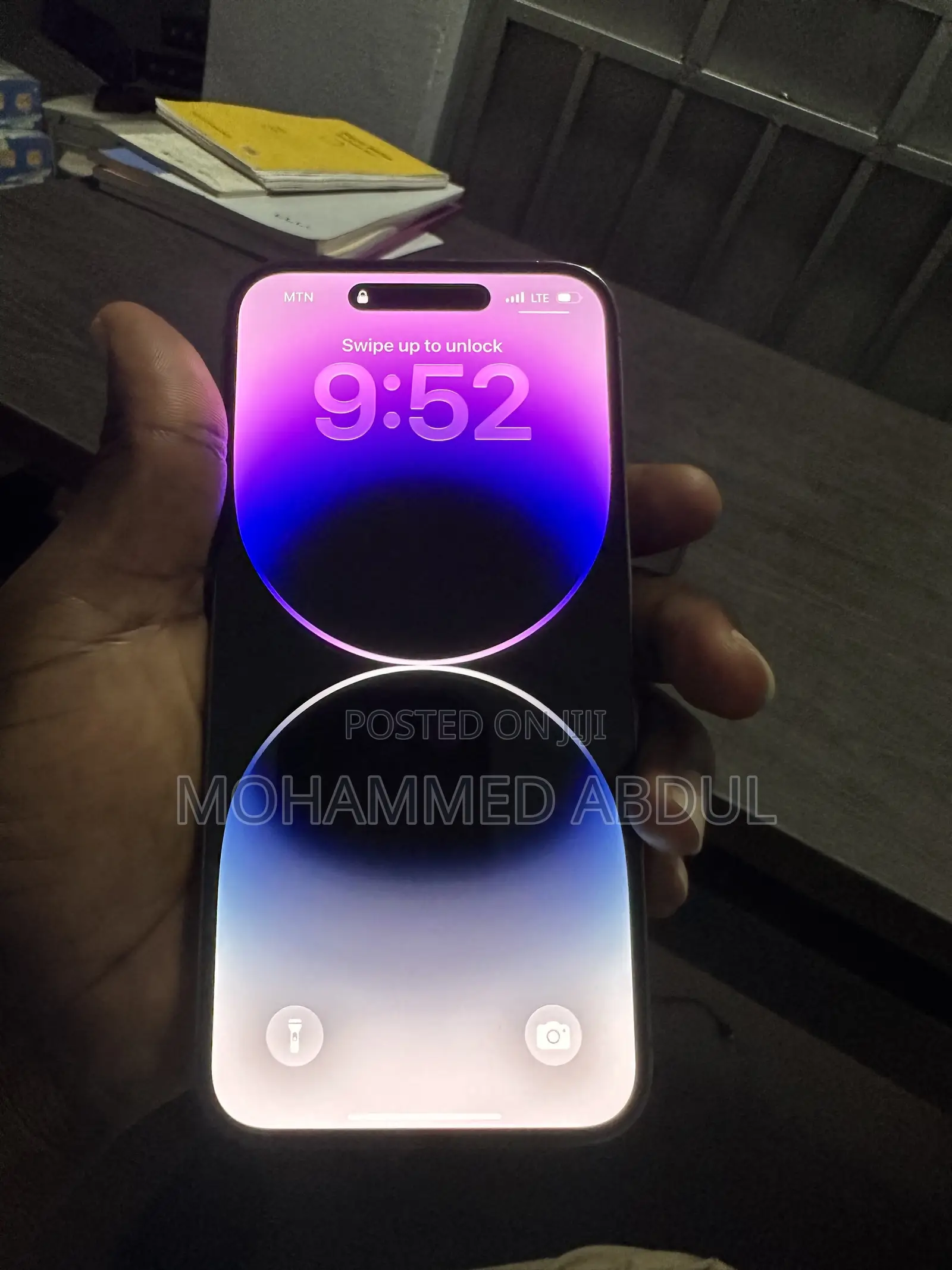 Apple iPhone 14 Pro Max 256 GB Purple