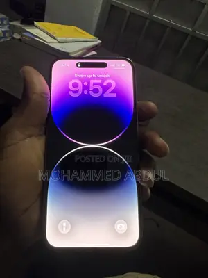 Apple iPhone 14 Pro Max 256 GB Purple