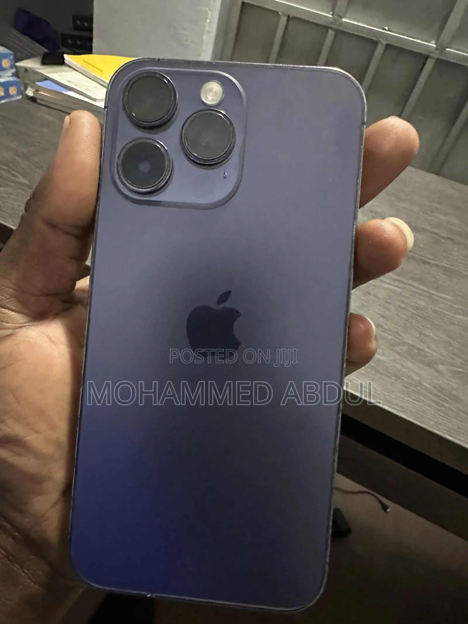 Apple iPhone 14 Pro Max 256 GB Purple