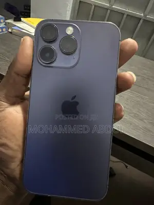 Apple iPhone 14 Pro Max 256 GB Purple