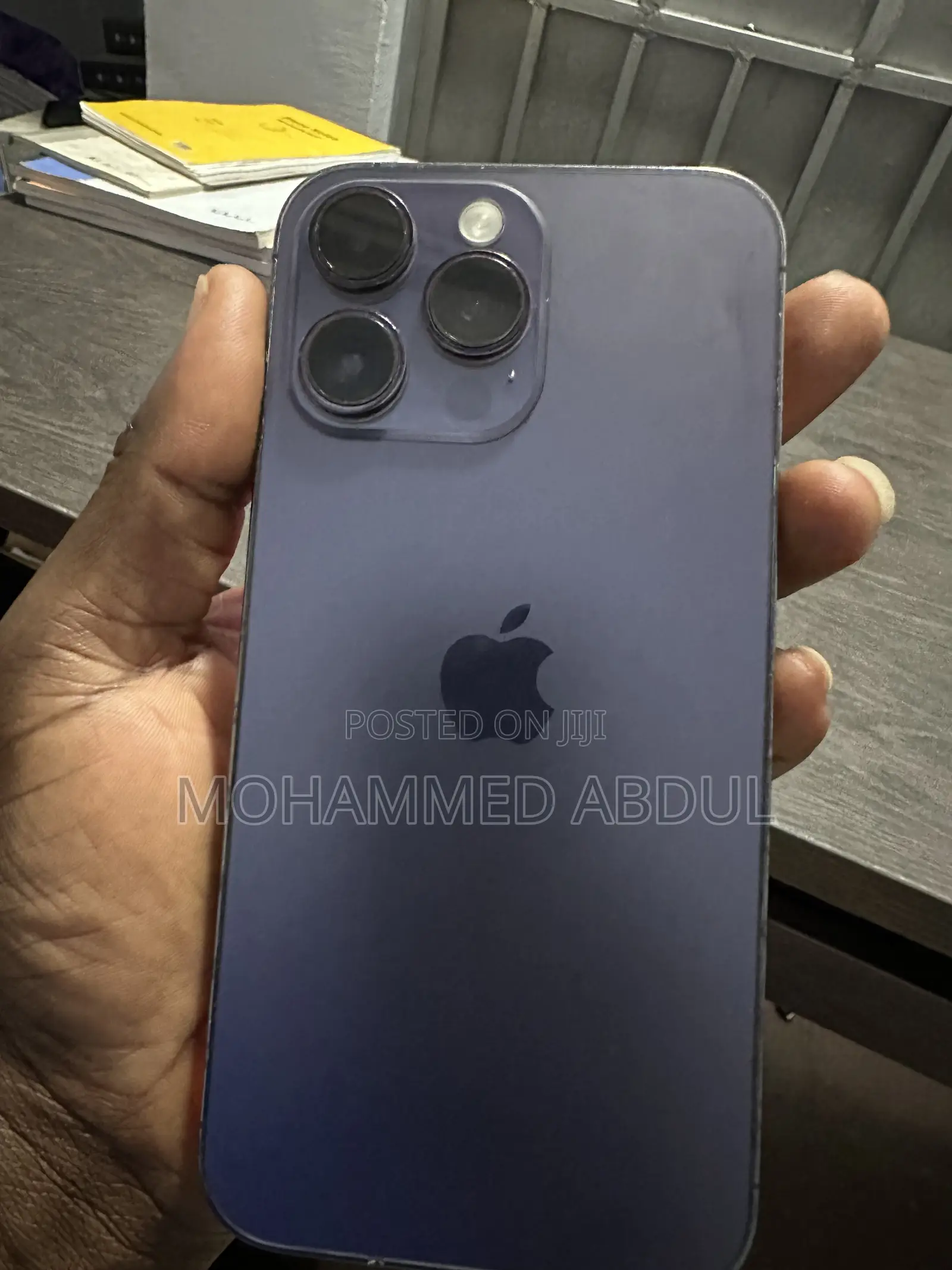 Apple iPhone 14 Pro Max 256 GB Purple