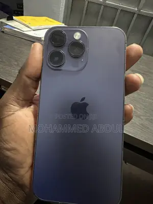 Apple iPhone 14 Pro Max 256 GB Purple