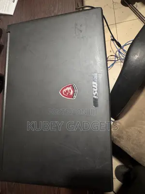 Laptop MSI 12GB Intel Core i7 HDD+SSD 1T
