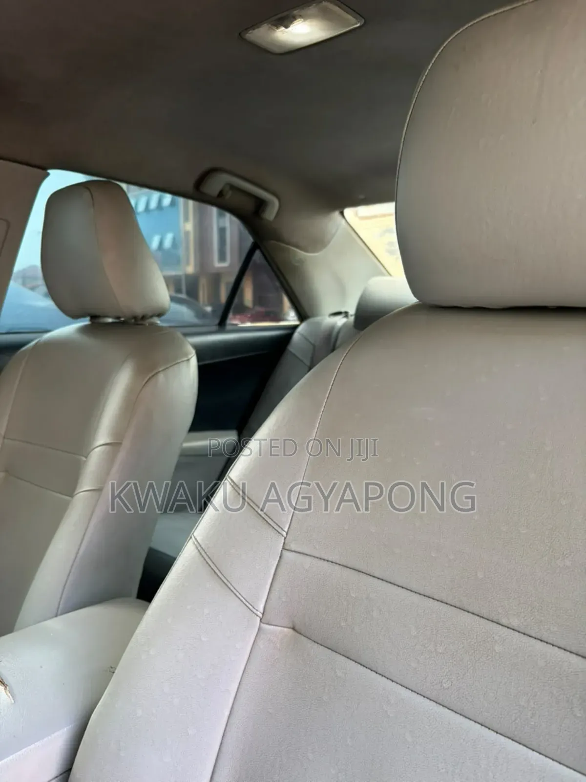 Toyota Camry 2014 Black