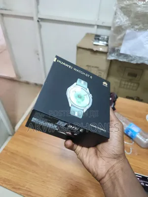 New Huawei GT6