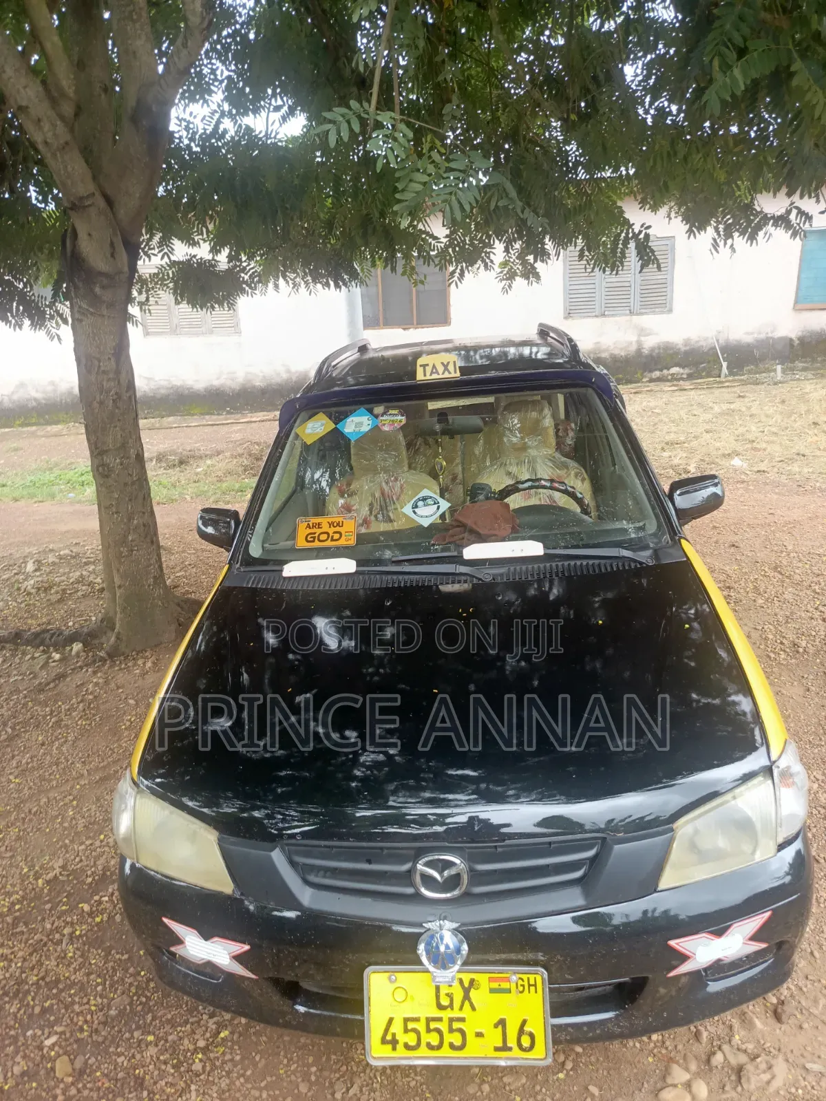 Mazda Demio 2011 Black