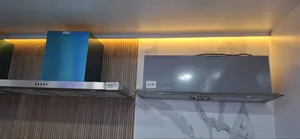 Midea 90cm Hood Built in Extractor Integrated Filters