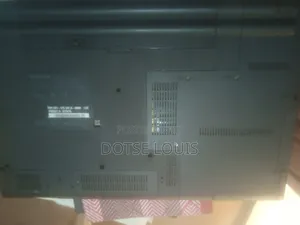 Laptop Lenovo ThinkPad L512 4GB Intel Core 2 Duo HDD 160GB