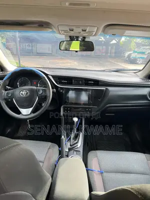 Toyota Corolla LE Eco (1.8L 4cyl 2A) 2019 Gray