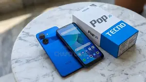 New Tecno Pop 20 64 GB Blue
