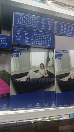 Inflatable Bed