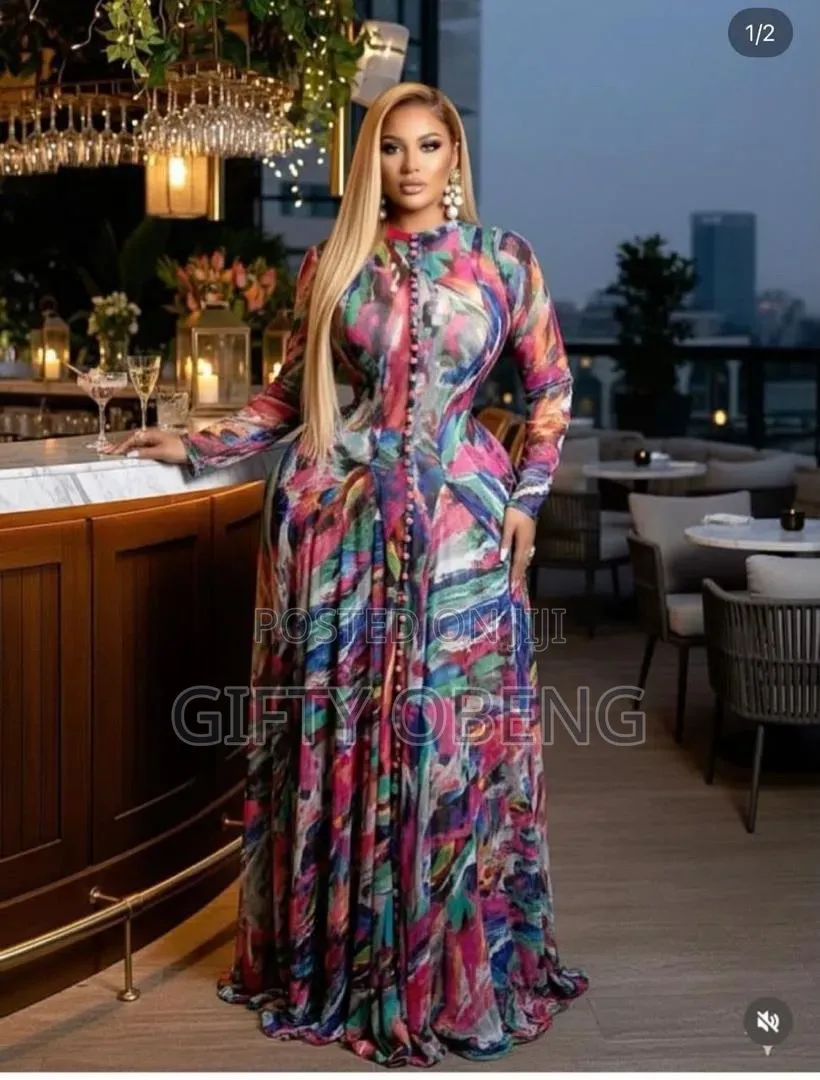 Queens Collection Accra Tudu