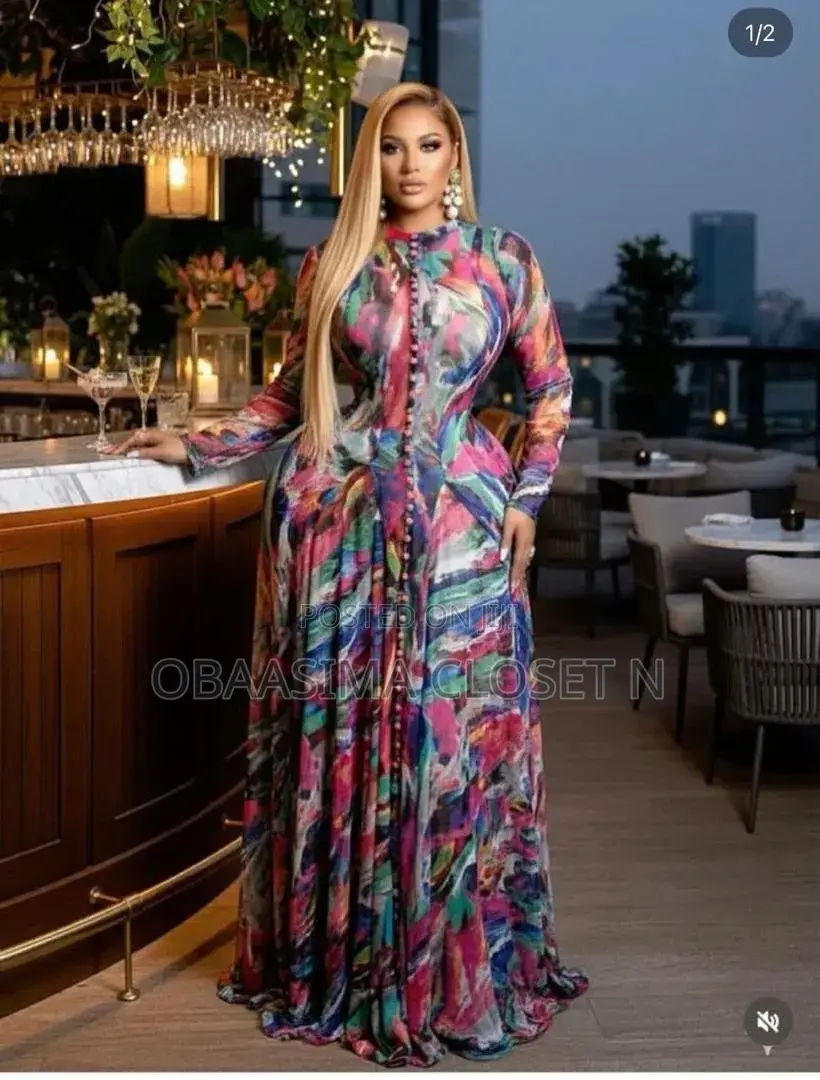 Queens Collection Accra Tudu