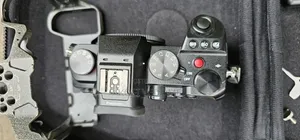 Lumix S5 With Smallrig Cage