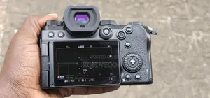 Lumix S5 With Smallrig Cage