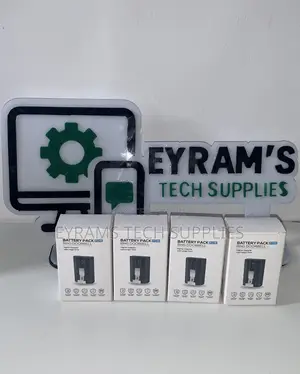 Ring Spotlight Camera Battery
