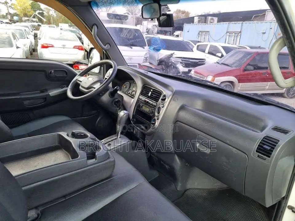 Kia Bongo 3
