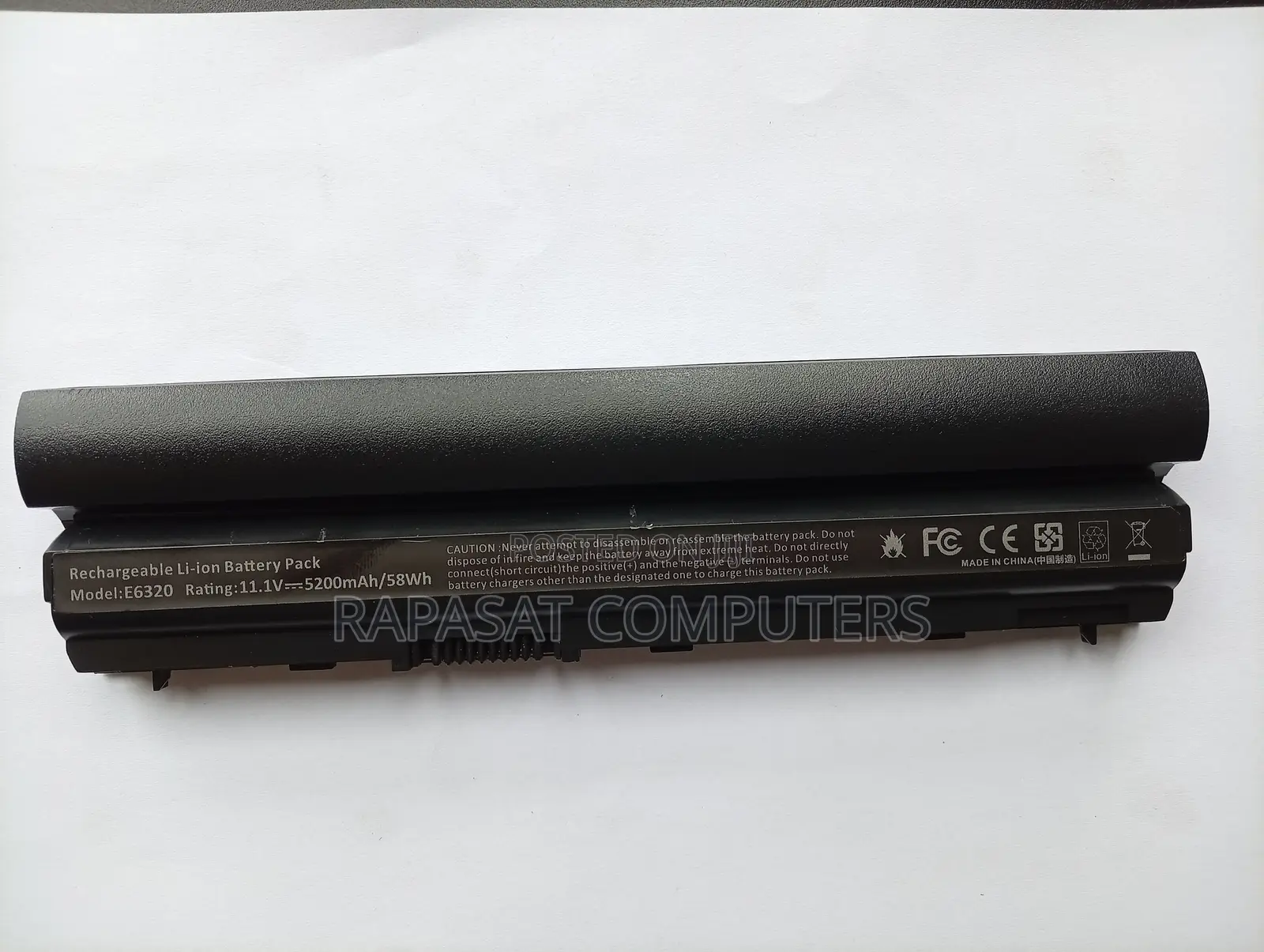 Newly Arrived Dell E6320 Battery