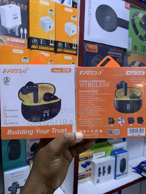 Frezzil Hear Pod