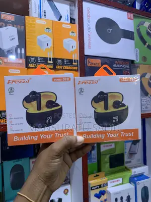 Frezzil Hear Pod