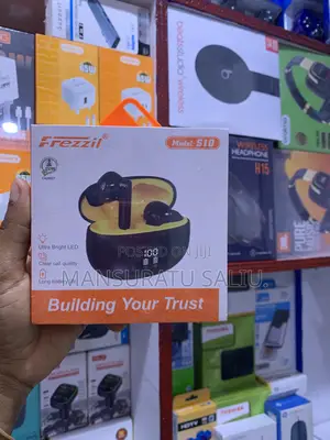 Frezzil Hear Pod