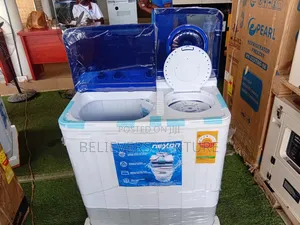 Nexon 12KG Twin Tub Washing Machine – Large Capacity