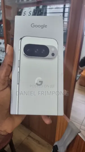 New Google Pixel 10 Pro 256 GB Silver