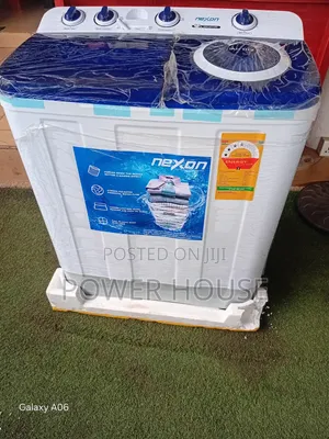 Nexon 10KG Washing Machine – Powerful Performance, Large Capacity