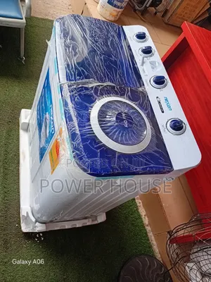 Nexon 10KG Washing Machine – Powerful Performance, Large Capacity