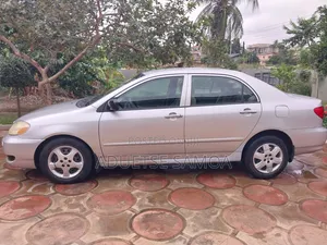 Toyota Corolla 1.8 LE 2008 Silver
