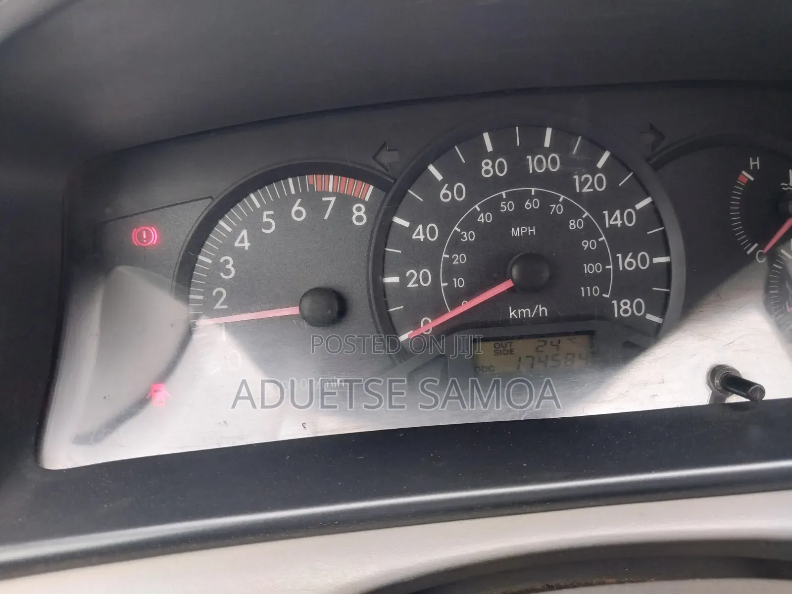 Toyota Corolla 1.8 LE 2008 Silver