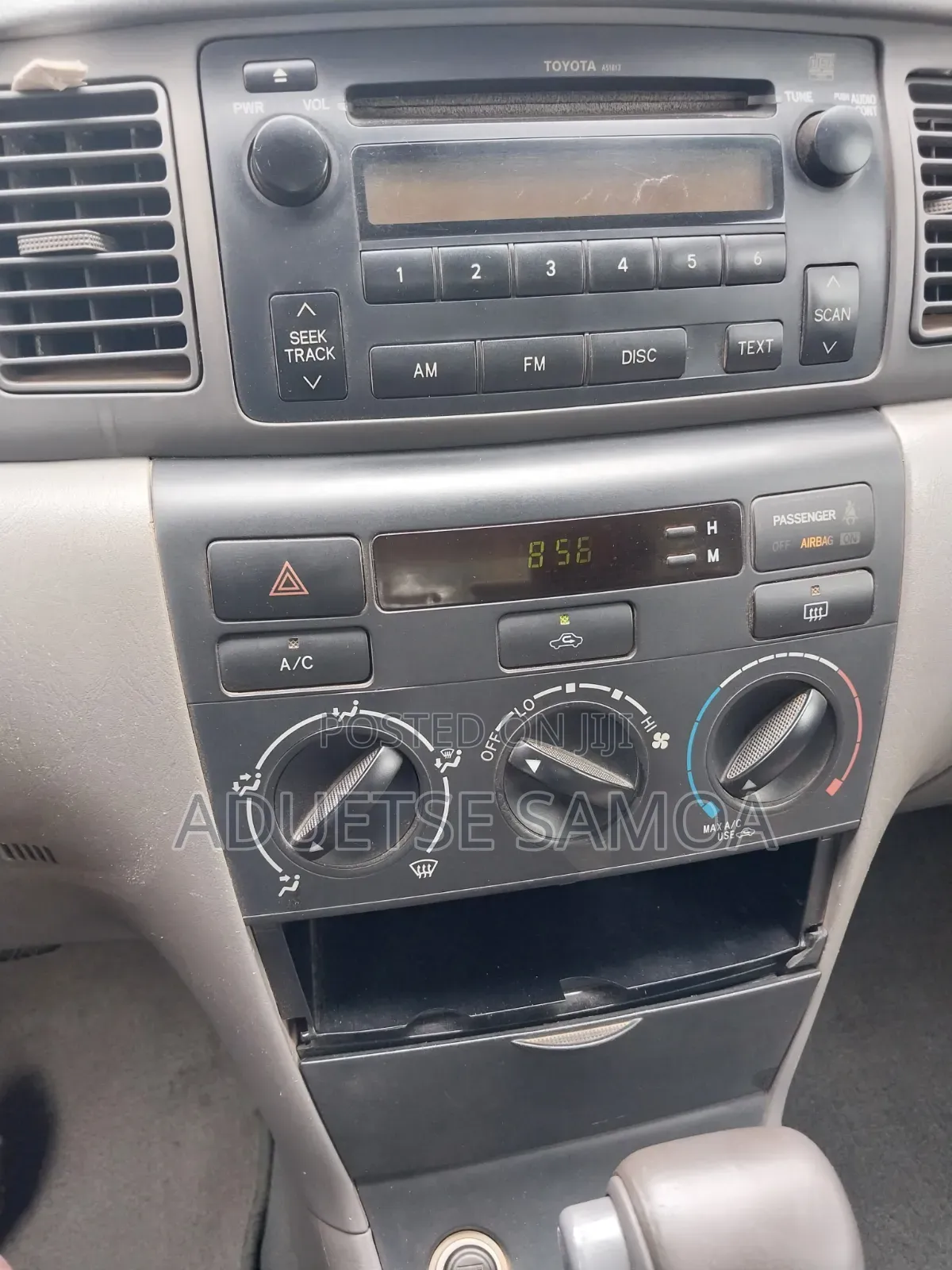 Toyota Corolla 1.8 LE 2008 Silver