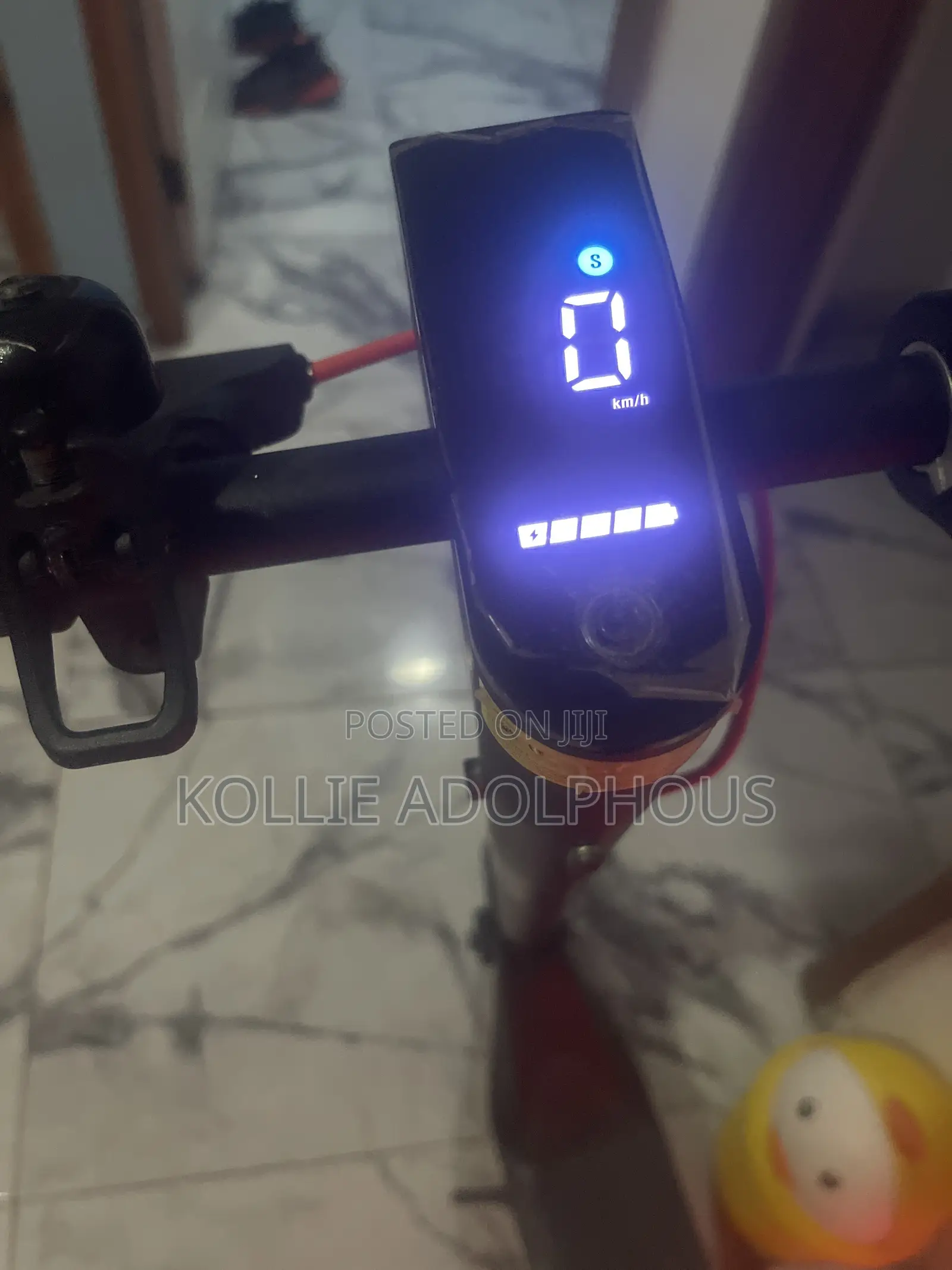 Electric Scooter