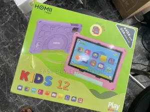 Get Along With Homii Kids 12 Tab