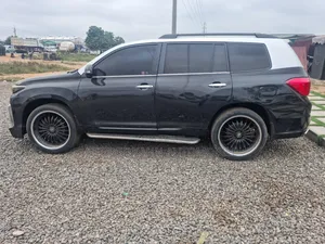 Toyota Highlander 2008