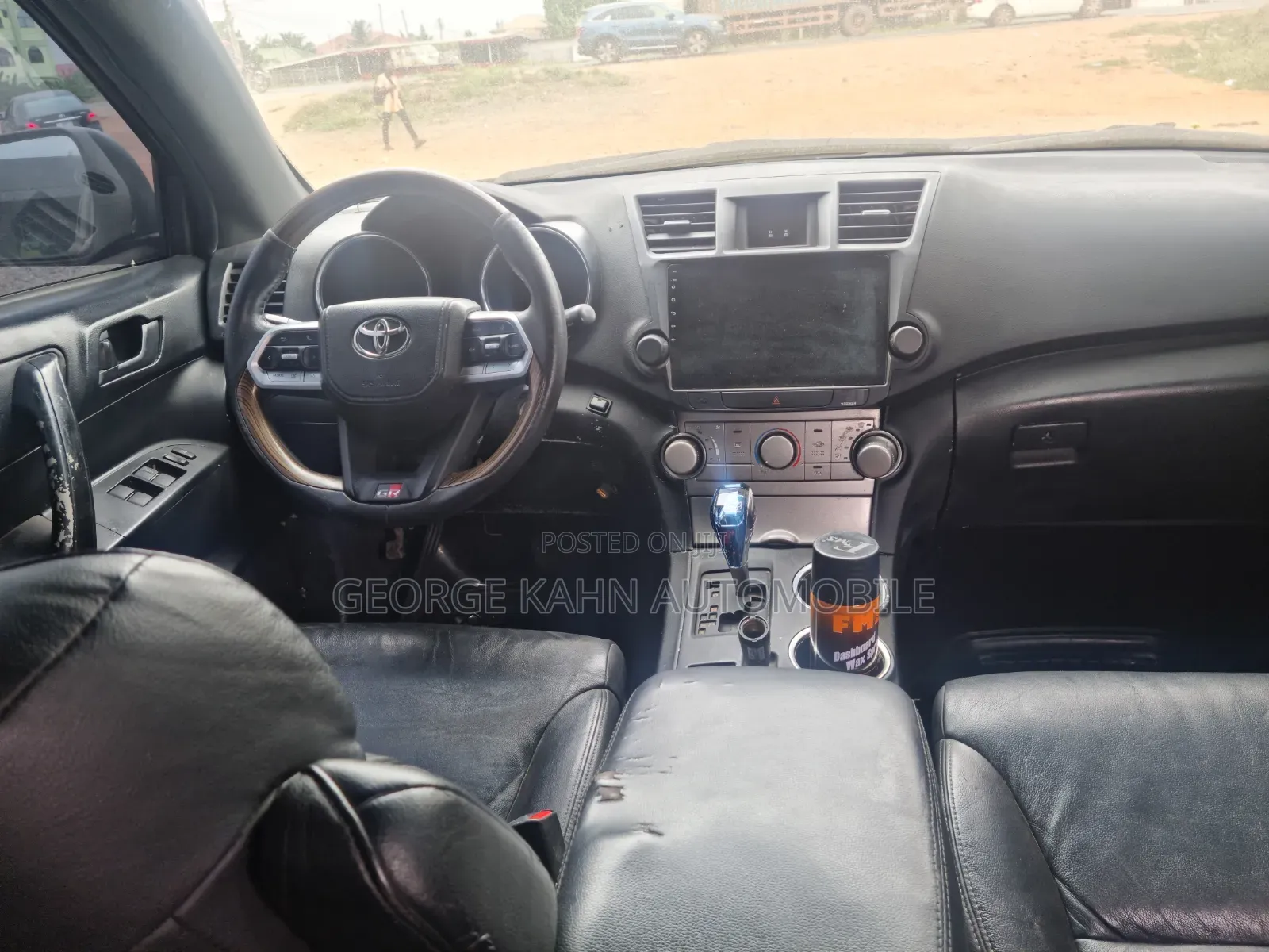 Toyota Highlander 2008