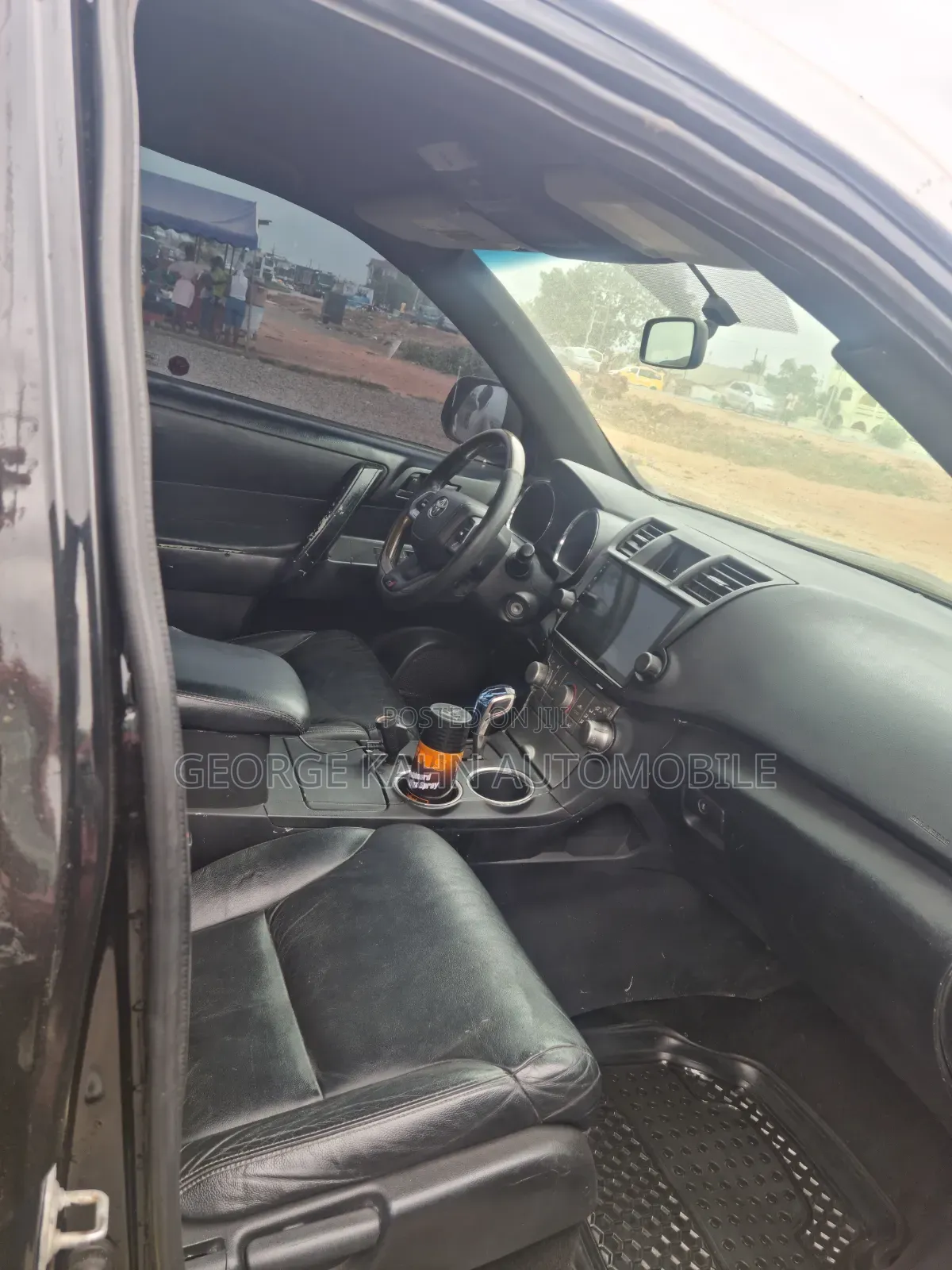 Toyota Highlander 2008