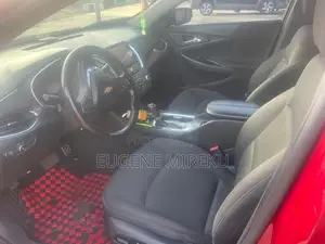 Chevrolet Malibu 2016 Red
