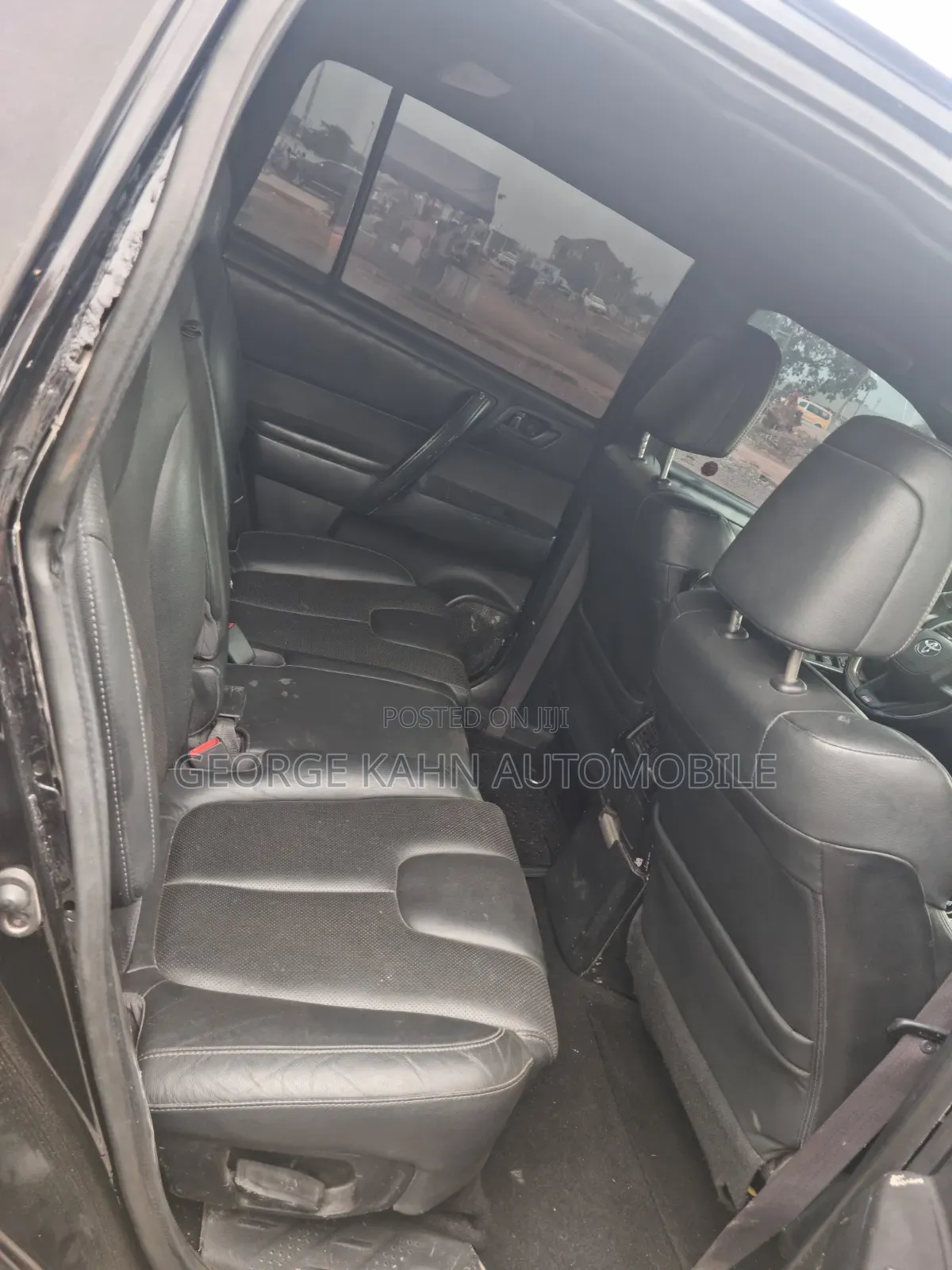 Toyota Highlander 2008