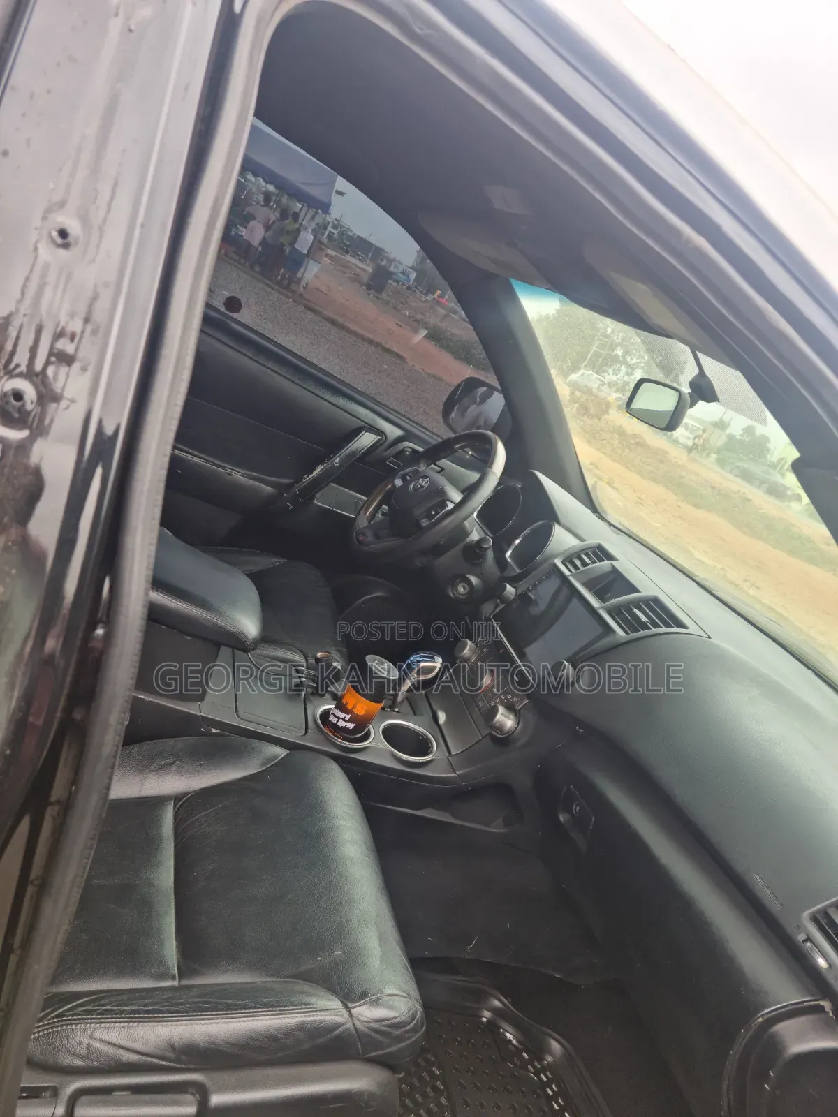 Toyota Highlander 2008