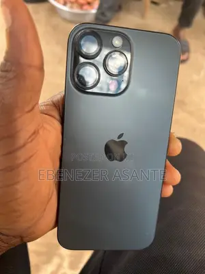 Apple iPhone 16 Pro Max 256 GB Black