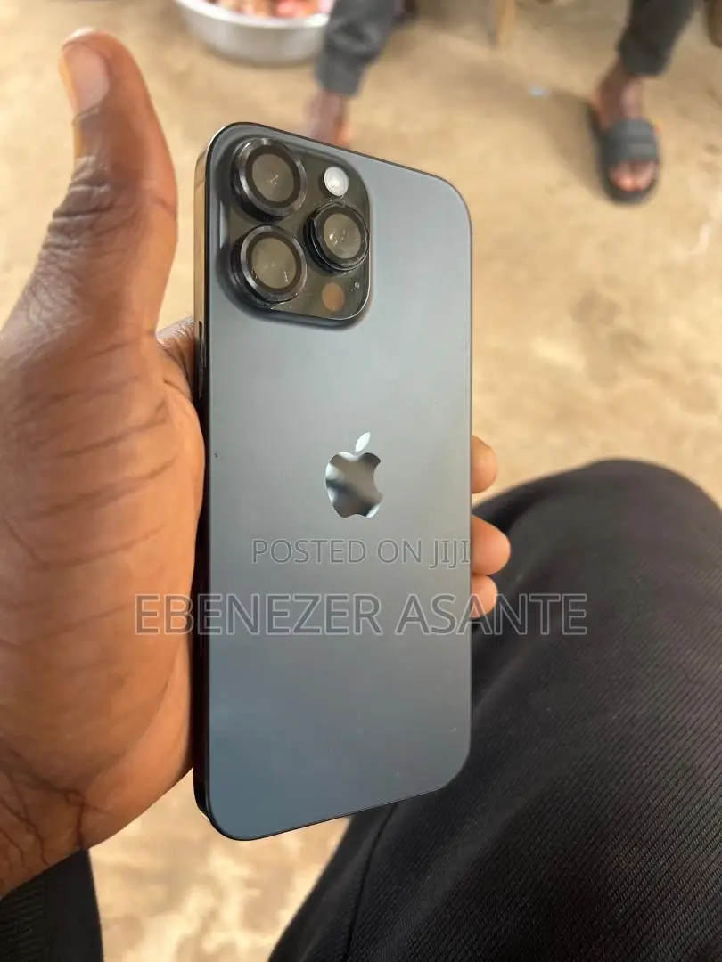 Apple iPhone 16 Pro Max 256 GB Black