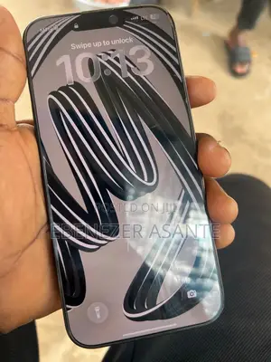 Apple iPhone 16 Pro Max 256 GB Black