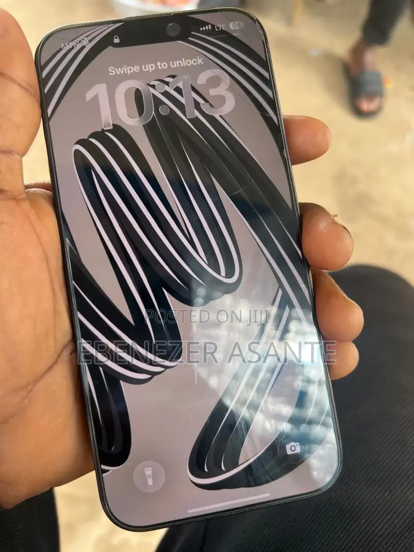 Apple iPhone 16 Pro Max 256 GB Black