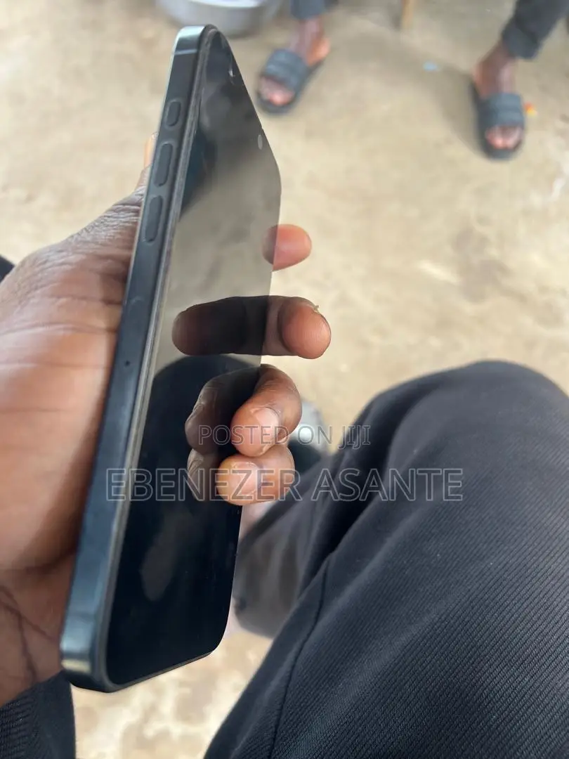 Apple iPhone 16 Pro Max 256 GB Black