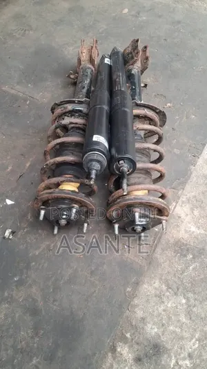 Ford Escape From 2006 to 2008 Shocks