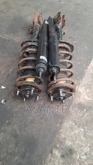 Ford Escape From 2006 to 2008 Shocks