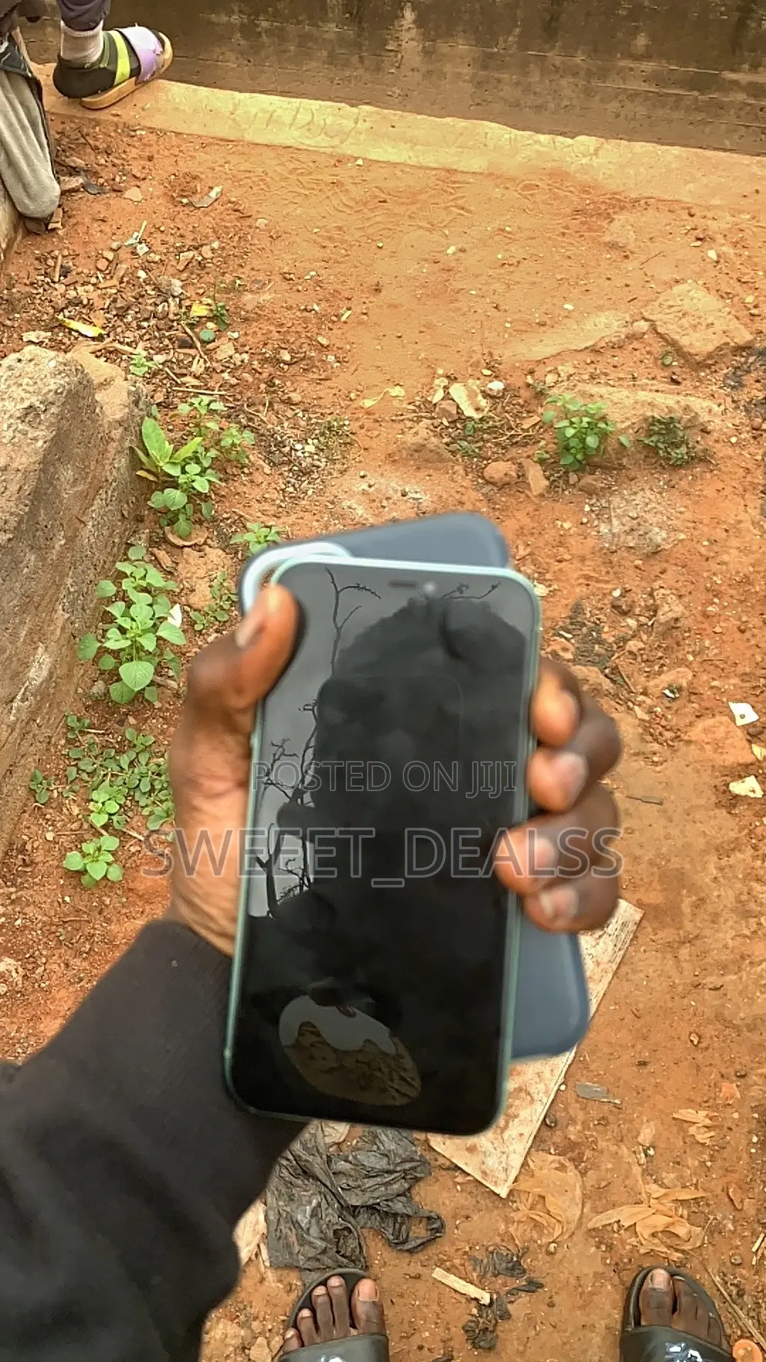 Apple iPhone 11 64 GB Green
